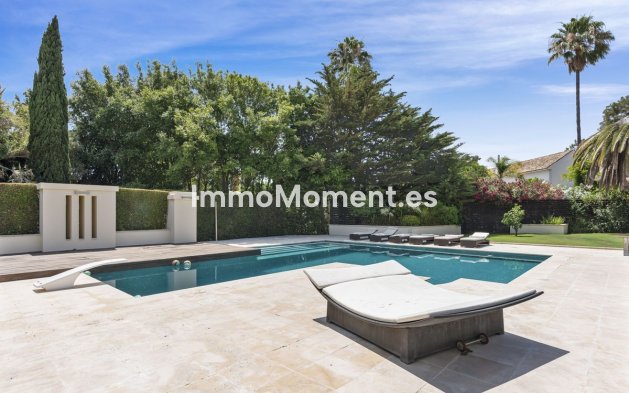 Reventa - Villa - Sotogrande - Sotogrande Costa