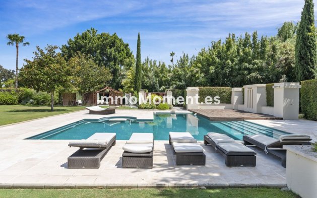 Reventa - Villa - Sotogrande - Sotogrande Costa