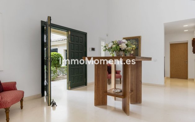 Reventa - Villa - Sotogrande - Sotogrande Costa