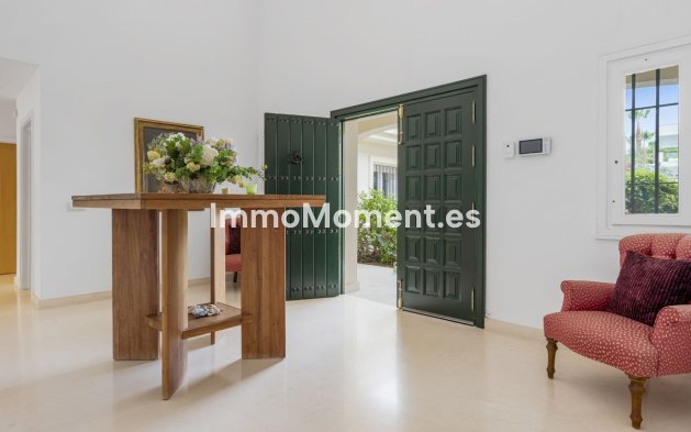 Reventa - Villa - Sotogrande - Sotogrande Costa