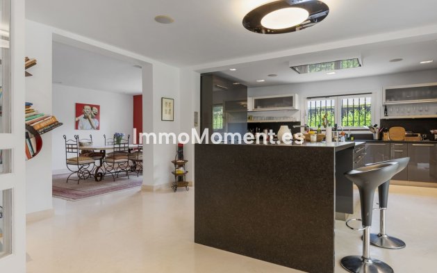 Reventa - Villa - Sotogrande - Sotogrande Costa