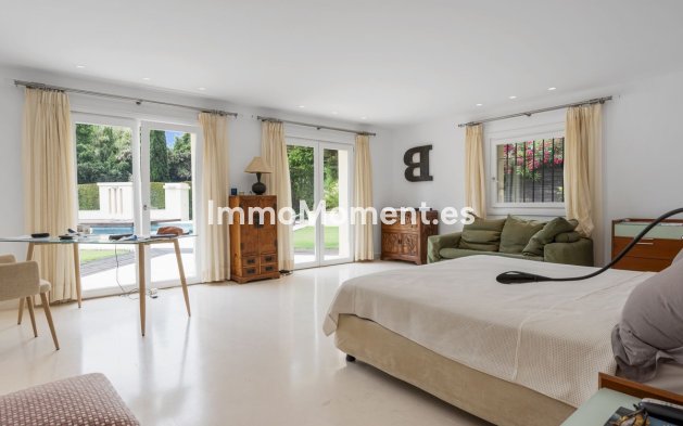 Reventa - Villa - Sotogrande - Sotogrande Costa