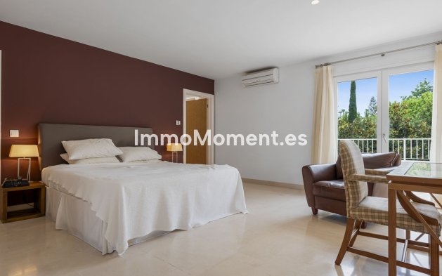 Reventa - Villa - Sotogrande - Sotogrande Costa