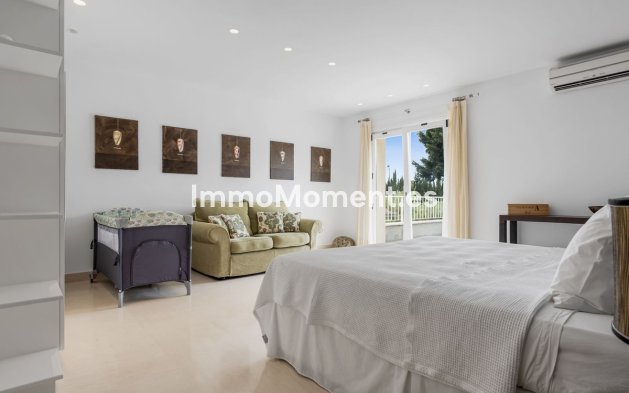 Reventa - Villa - Sotogrande - Sotogrande Costa