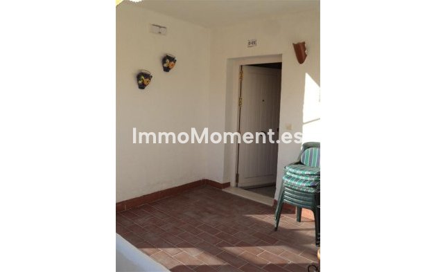 Wiederverkauf - Wohnung - Fuengirola - Torreblanca