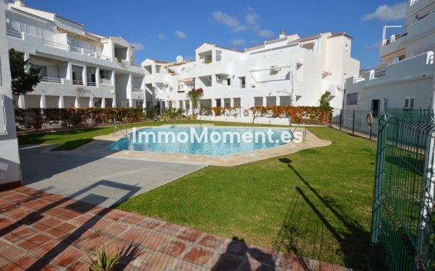 Wiederverkauf - Wohnung - Fuengirola - Torreblanca