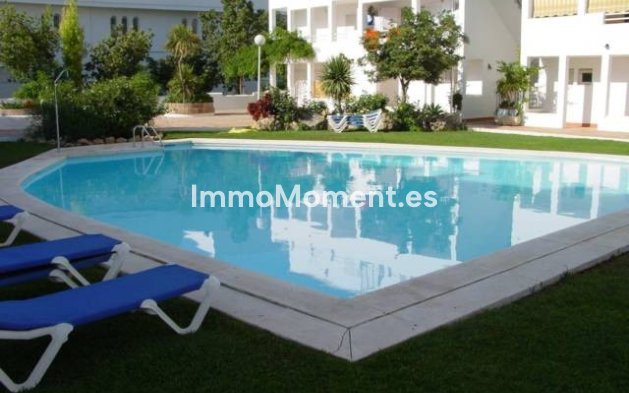 Wiederverkauf - Wohnung - Fuengirola - Torreblanca