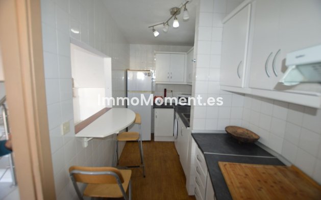 Wiederverkauf - Wohnung - Fuengirola - Torreblanca