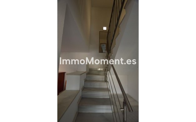 Wiederverkauf - Wohnung - Fuengirola - Torreblanca