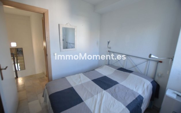 Wiederverkauf - Wohnung - Fuengirola - Torreblanca