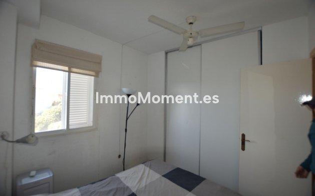 Wiederverkauf - Wohnung - Fuengirola - Torreblanca