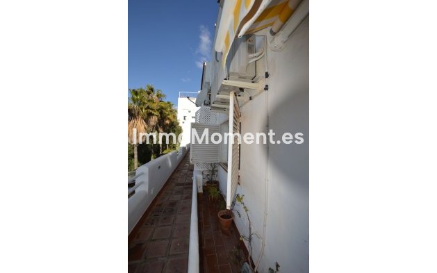 Wiederverkauf - Wohnung - Fuengirola - Torreblanca