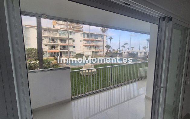 Wiederverkauf - Wohnung - Fuengirola - Los Boliches
