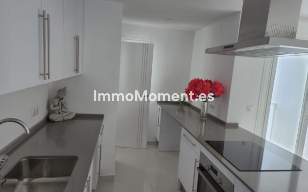 Wiederverkauf - Wohnung - Fuengirola - Los Boliches