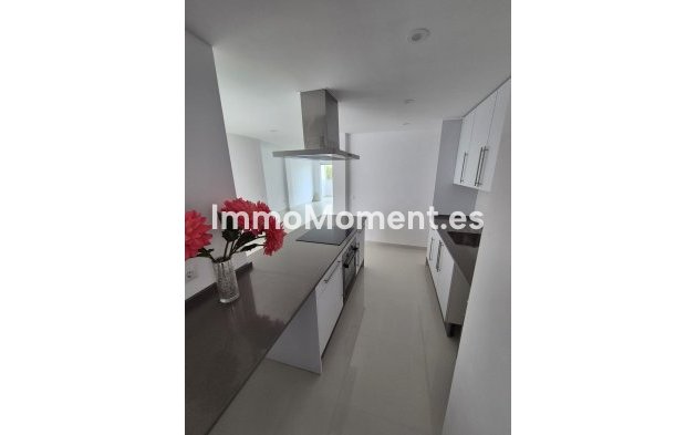 Wiederverkauf - Wohnung - Fuengirola - Los Boliches