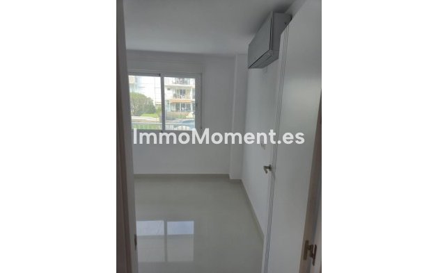 Wiederverkauf - Wohnung - Fuengirola - Los Boliches