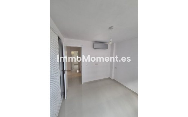 Wiederverkauf - Wohnung - Fuengirola - Los Boliches
