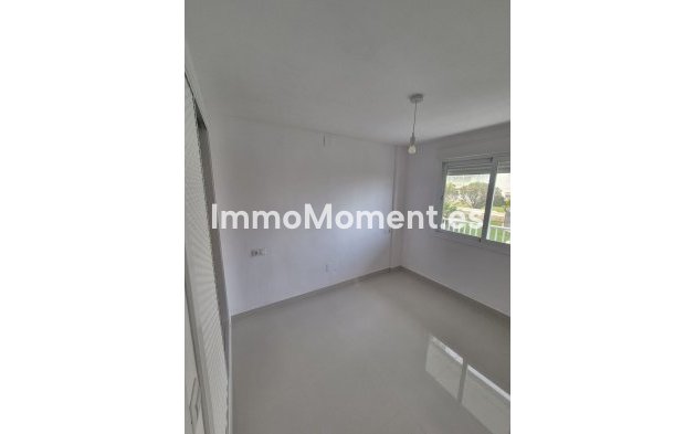 Wiederverkauf - Wohnung - Fuengirola - Los Boliches