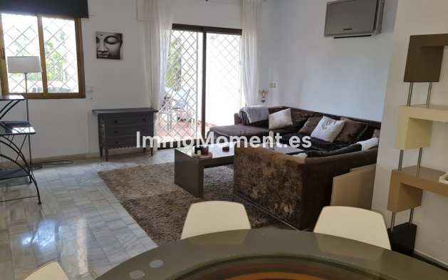 Revente - Maison mitoyenne - Marbella - Nueva Andalucía