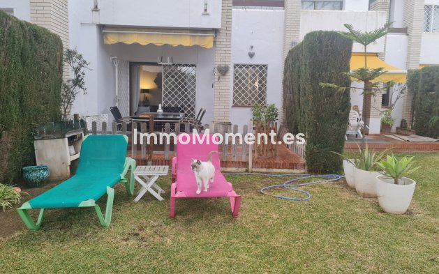 Revente - Maison mitoyenne - Marbella - Nueva Andalucía