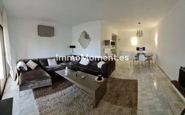 Revente - Maison mitoyenne - Marbella - Nueva Andalucía