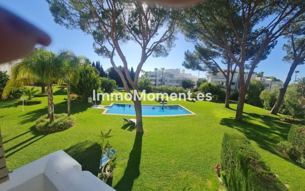 Revente - Maison mitoyenne - Marbella - Nueva Andalucía