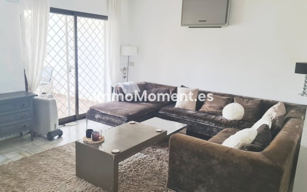 Revente - Maison mitoyenne - Marbella - Nueva Andalucía