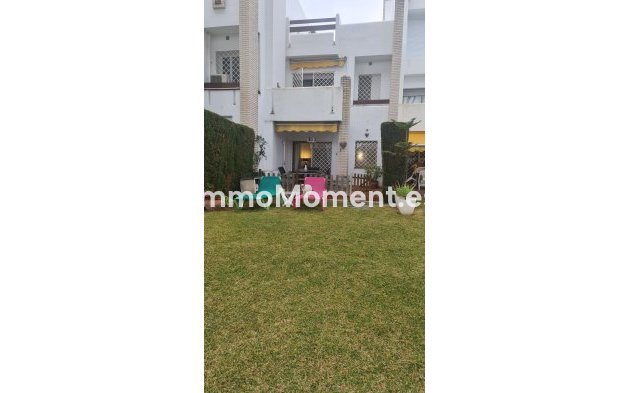 Revente - Maison mitoyenne - Marbella - Nueva Andalucía