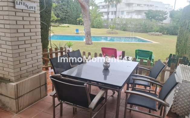 Revente - Maison mitoyenne - Marbella - Nueva Andalucía