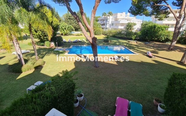 Revente - Maison mitoyenne - Marbella - Nueva Andalucía