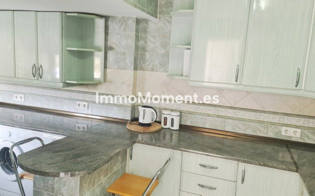 Revente - Maison mitoyenne - Marbella - Nueva Andalucía