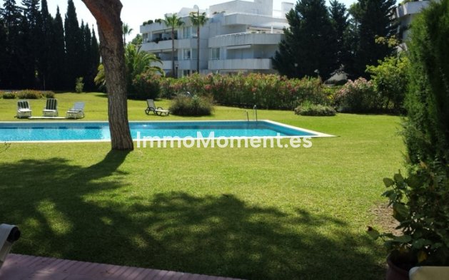 Revente - Maison mitoyenne - Marbella - Nueva Andalucía