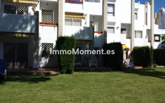 Revente - Maison mitoyenne - Marbella - Nueva Andalucía