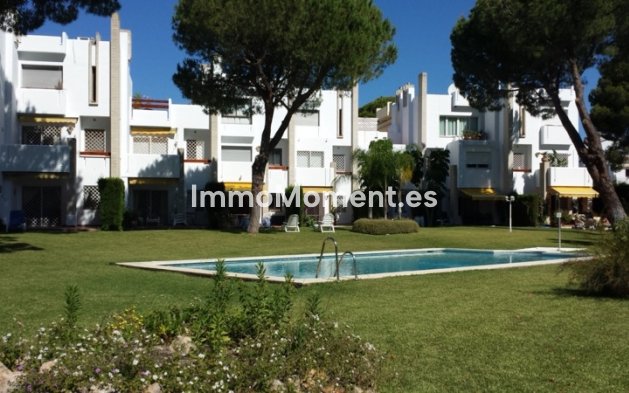 Revente - Maison mitoyenne - Marbella - Nueva Andalucía