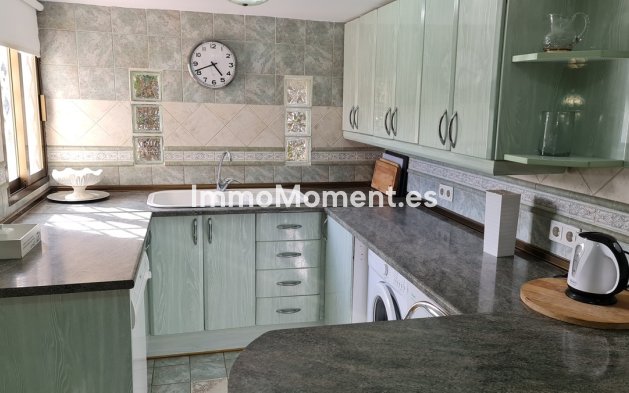 Revente - Maison mitoyenne - Marbella - Nueva Andalucía