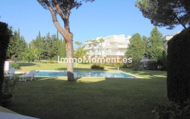 Revente - Maison mitoyenne - Marbella - Nueva Andalucía
