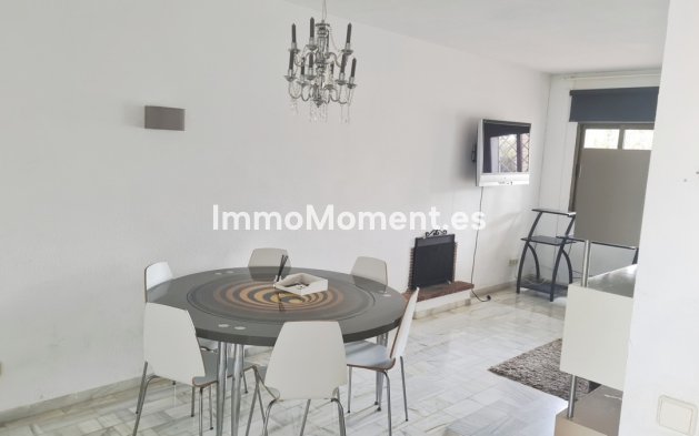 Revente - Maison mitoyenne - Marbella - Nueva Andalucía