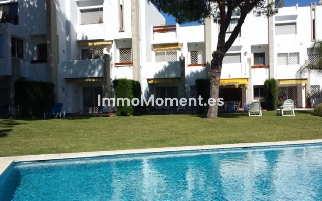 Revente - Maison mitoyenne - Marbella - Nueva Andalucía