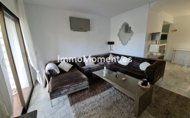 Revente - Maison mitoyenne - Marbella - Nueva Andalucía