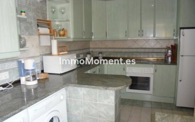 Revente - Maison mitoyenne - Marbella - Nueva Andalucía