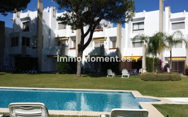 Revente - Maison mitoyenne - Marbella - Nueva Andalucía