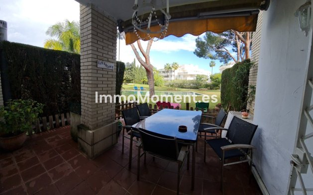 Revente - Maison mitoyenne - Marbella - Nueva Andalucía