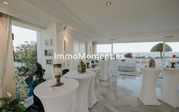Wiederverkauf - Wohnung - Marbella - Puerto Banús