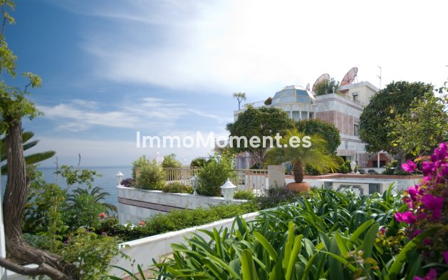 Wiederverkauf - Wohnung - Marbella - Puerto Banús