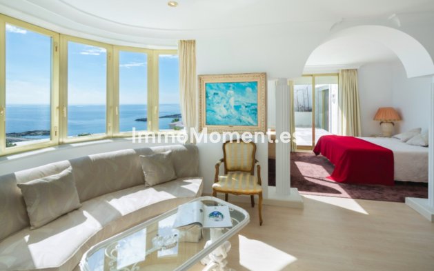 Wiederverkauf - Wohnung - Marbella - Puerto Banús