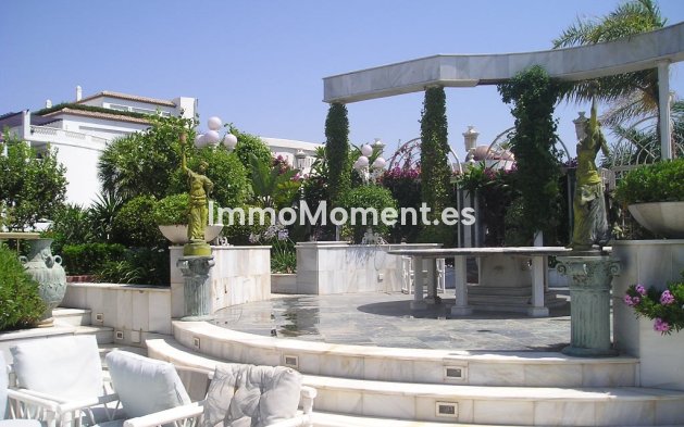 Wiederverkauf - Wohnung - Marbella - Puerto Banús