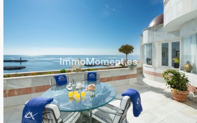 Wiederverkauf - Wohnung - Marbella - Puerto Banús