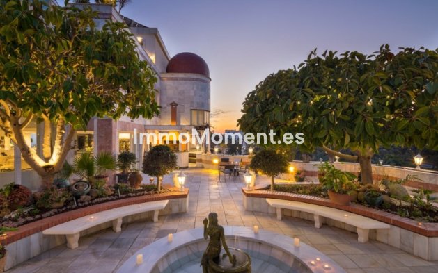 Wiederverkauf - Wohnung - Marbella - Puerto Banús