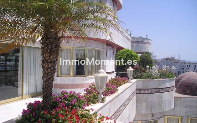 Wiederverkauf - Wohnung - Marbella - Puerto Banús
