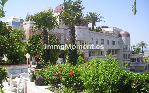 Wiederverkauf - Wohnung - Marbella - Puerto Banús